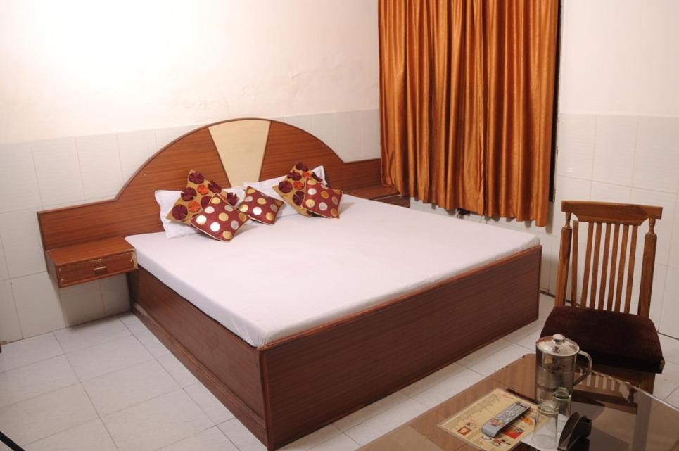 Hotel Surya Palace Chandīgarh Εξωτερικό φωτογραφία
